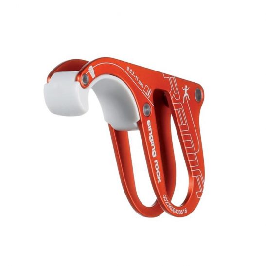 Alternative view of PRZYRZĄD ASEKURACYJNY RAMA (orange)