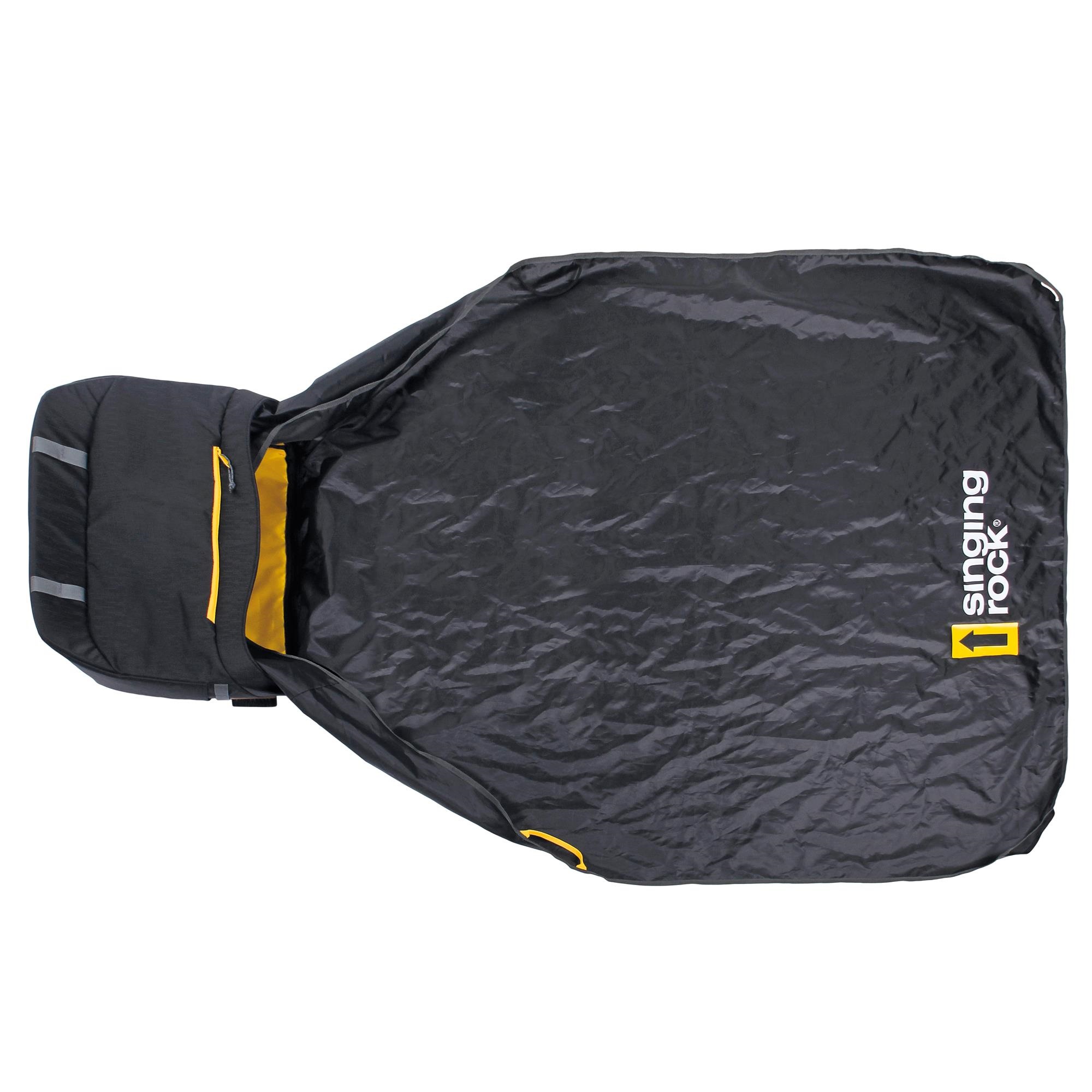 TORBA MIEJSKO-WSPINACZKOWA ROCKSTAR 28 - obrazek 6