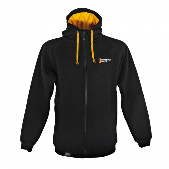 BLUZA HOODY FULL ZIP MEN