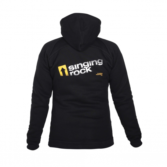 Alternative view of BLUZA HOODY FULL ZIP WOMEN