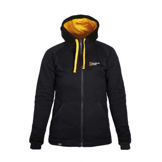 BLUZA HOODY FULL ZIP WOMEN