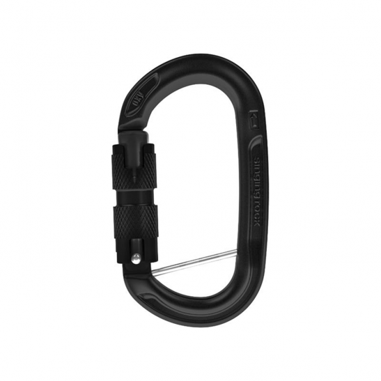 OXY Twist-lock BC czarny