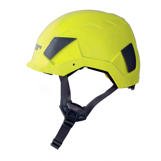 KASK DO PRACY NA WYSOKOŚCI FLASH ACCESS (high-visibility yellow)