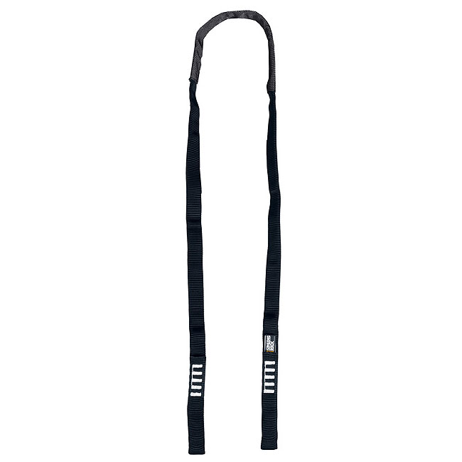 Pętla SLING LANYARD czarna - obrazek 2