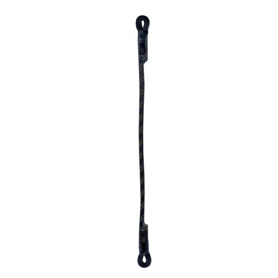Lonża LANYARD I BLACK
