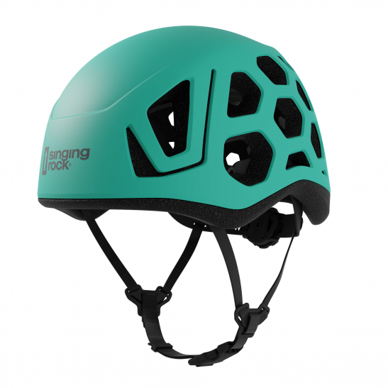 Alternative view of KASK WSPINACZKOWY HEX (mountain lake azure)