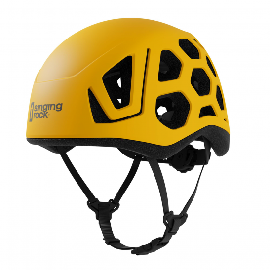 Alternative view of KASK WSPINACZKOWY HEX (arnica yellow)
