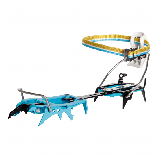 Alternative view of RAKI AUTOMATYCZNE LUCIFER III TECH