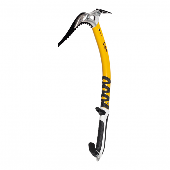 Alternative view of CZEKAN BANDIT ADZE (z łopatką)