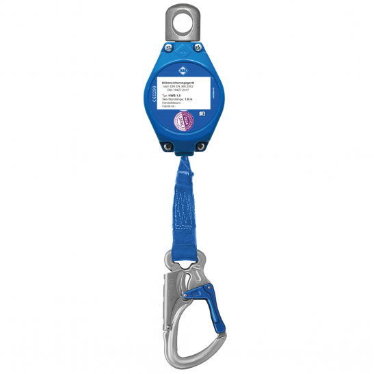 Urządzenie samohamowne IKAR HWB