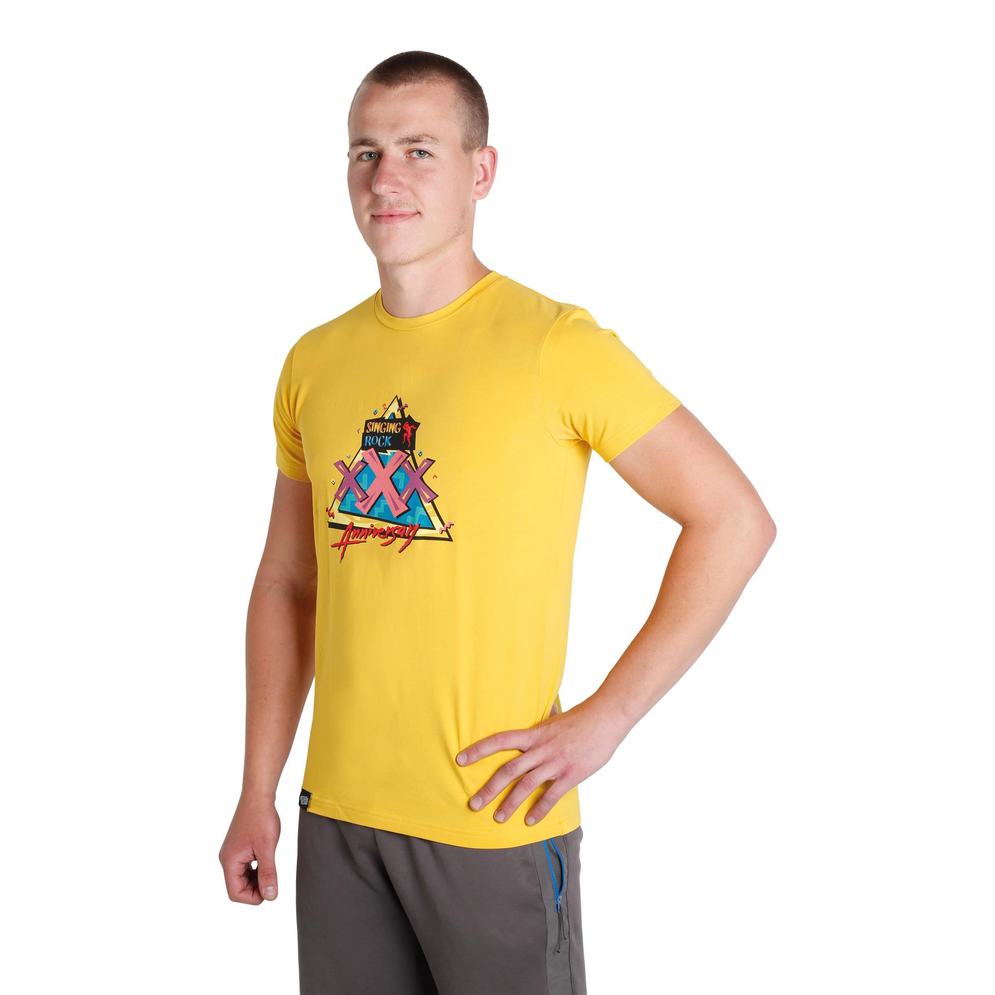 Koszulka męska T-SHIRT ANNIVERSARY 30 - obrazek 3