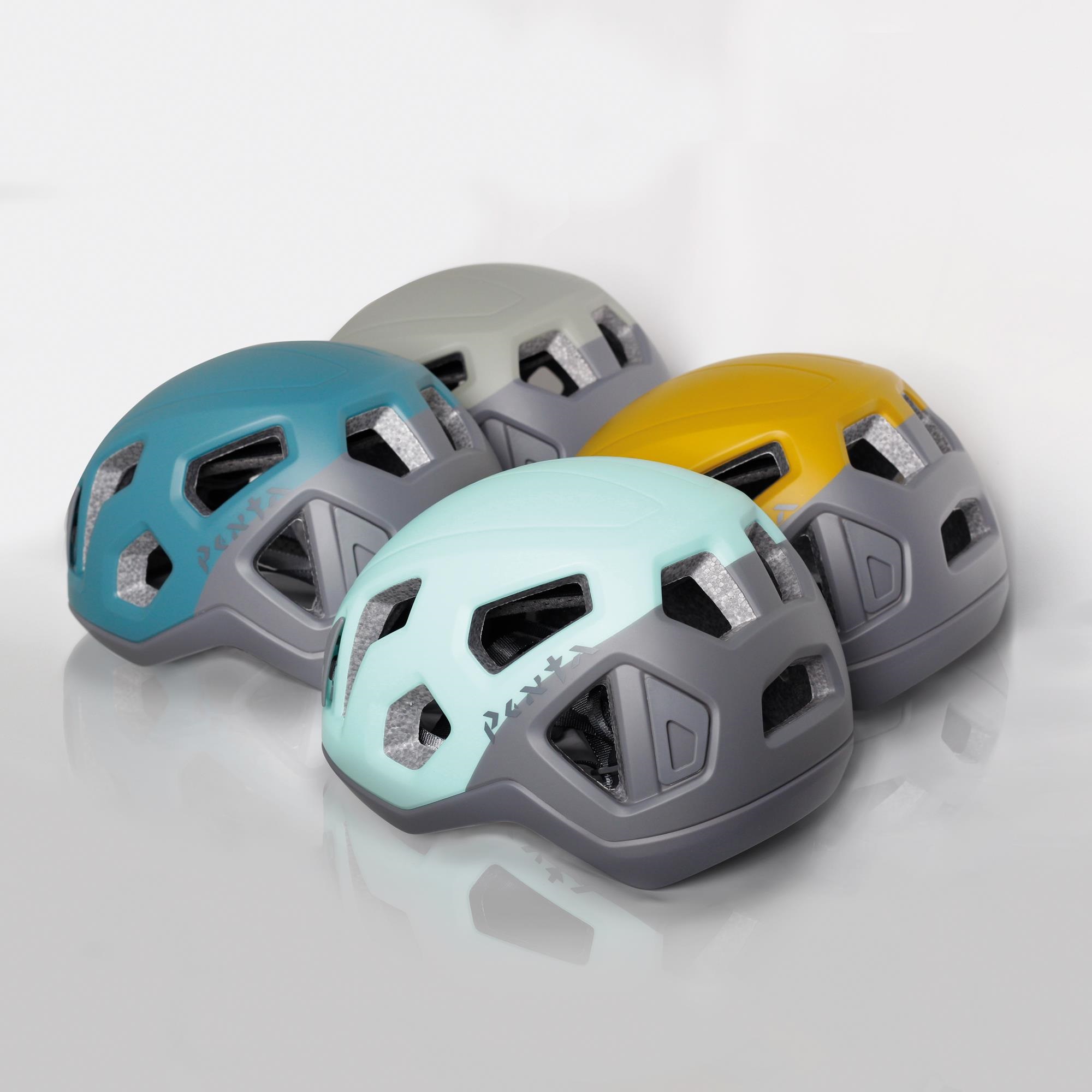 KASK WSPINACZKOWY PENTA 2024 (olivine gray) - obrazek 4