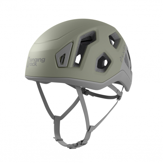 Alternative view of KASK WSPINACZKOWY PENTA 2024 (olivine gray)