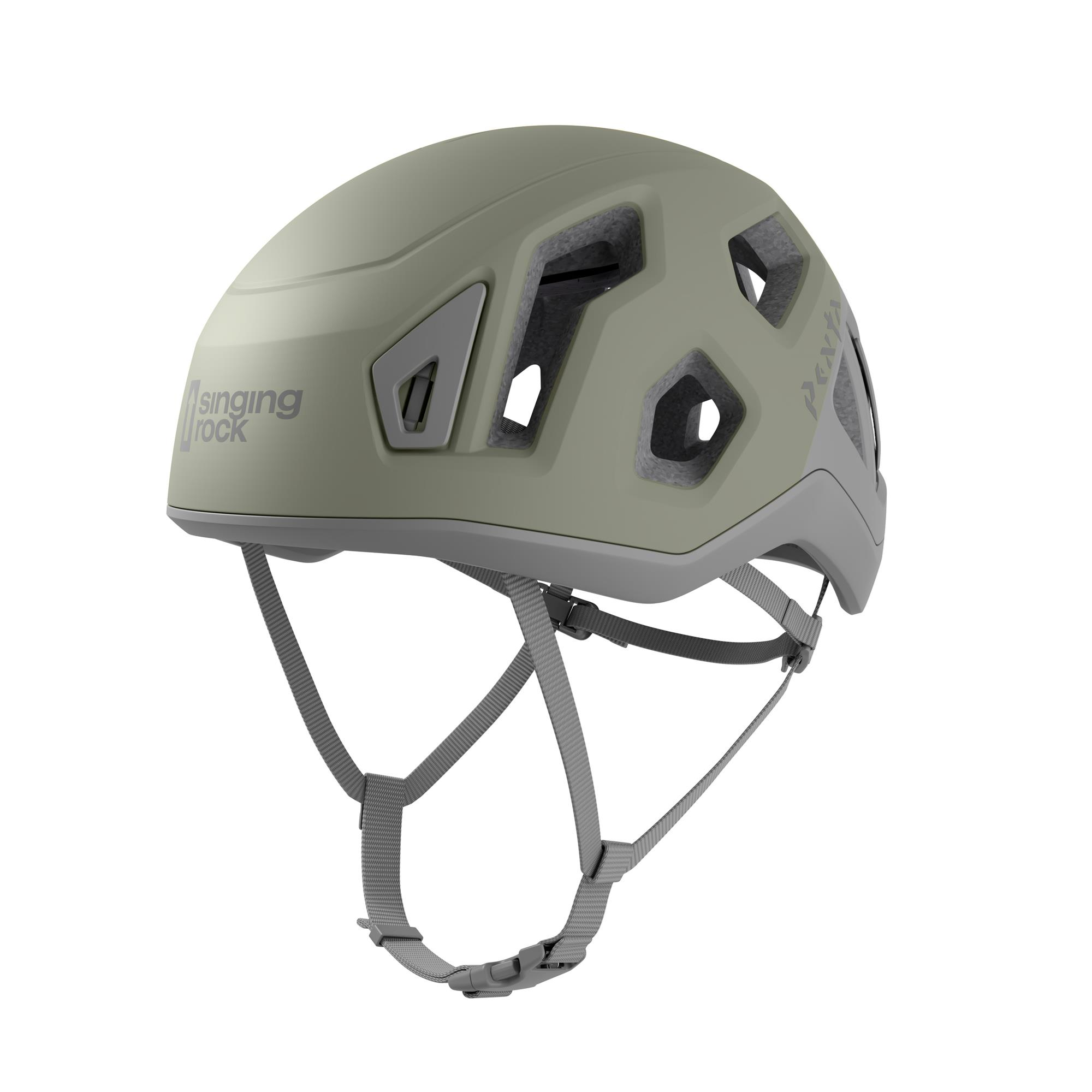 KASK WSPINACZKOWY PENTA 2024 (olivine gray) - obrazek 2