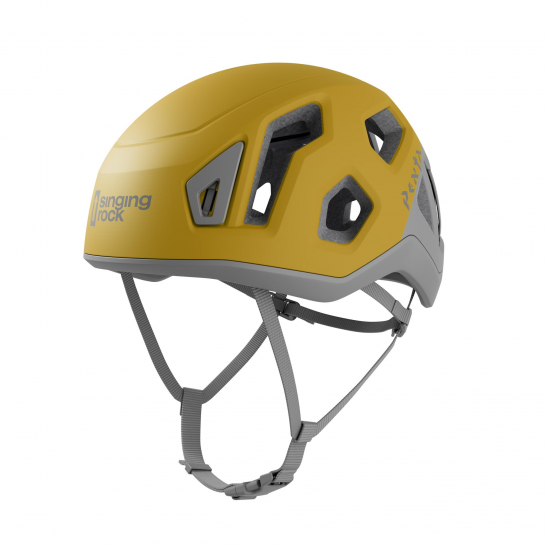 Alternative view of KASK WSPINACZKOWY PENTA 2024 (yellow gold)