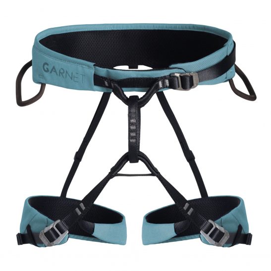 UPRZĄŻ GARNET 2024 (spruce blue)