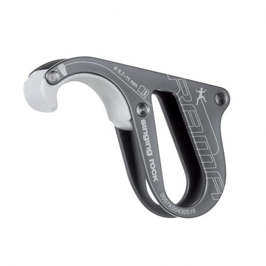 Alternative view of PRZYRZĄD ASEKURACYJNY RAMA (grey)