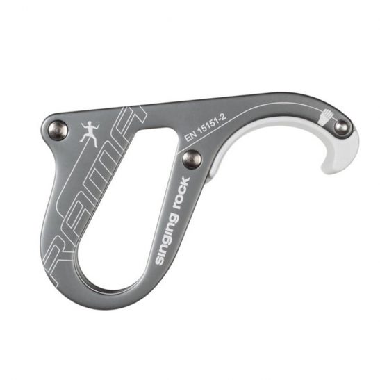 PRZYRZĄD ASEKURACYJNY RAMA (grey)