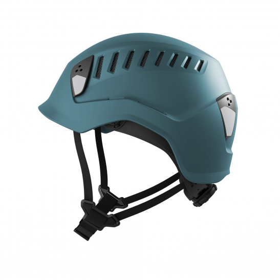 KASK DO PRACY NA WYSOKOŚCI BLAST 2024 (berry blue)