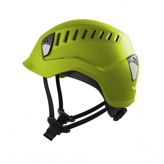 KASK DO PRACY NA WYSOKOŚCI BLAST 2024 (neon yellow)