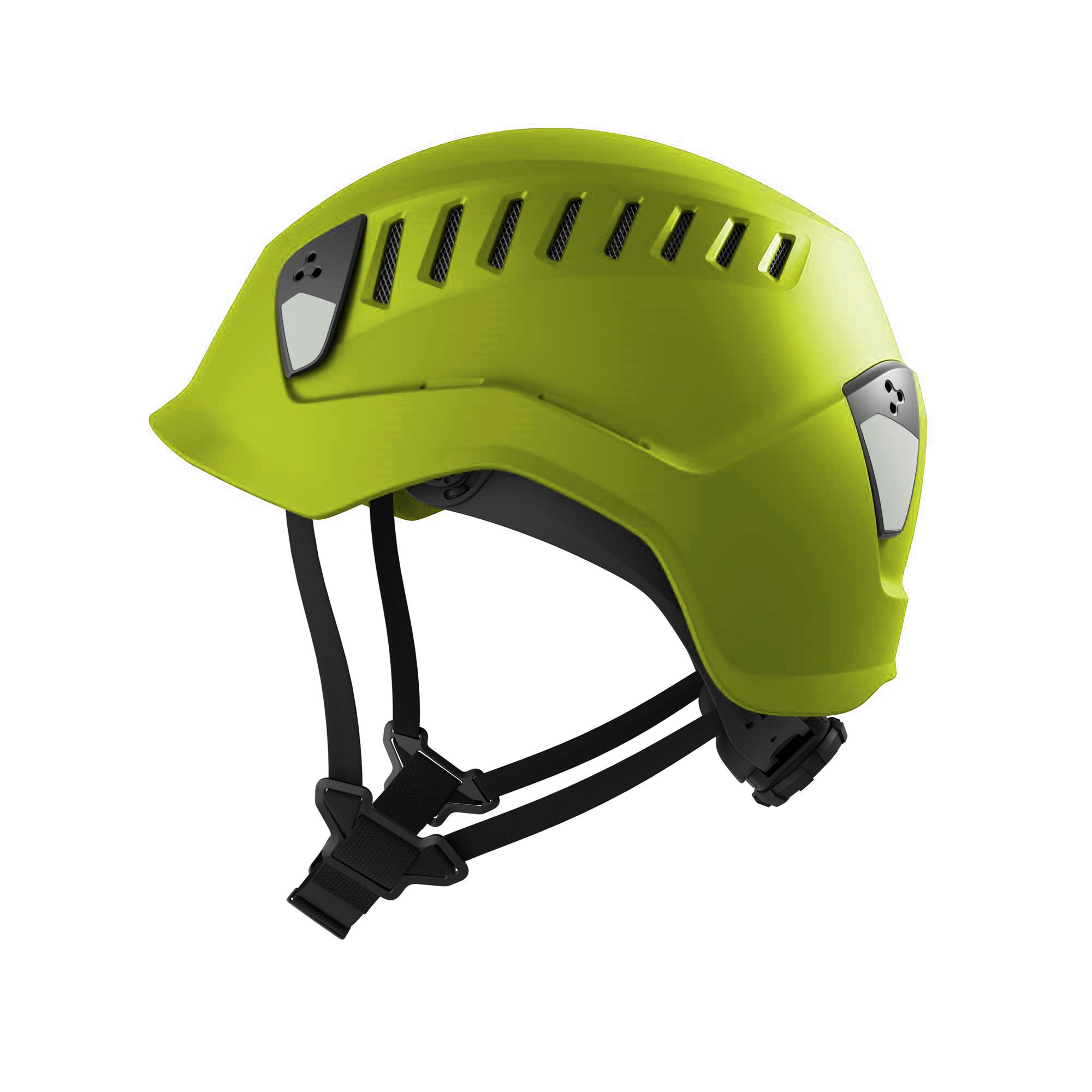 KASK DO PRACY NA WYSOKOŚCI BLAST 2024 (neon yellow)