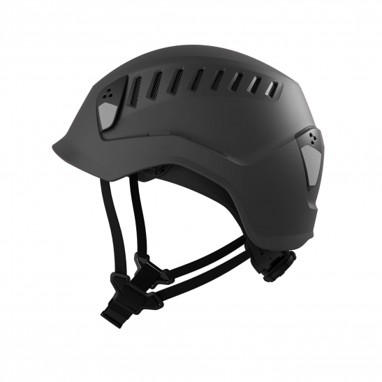 KASK DO PRACY NA WYSOKOŚCI BLAST 2024 (onyx black)