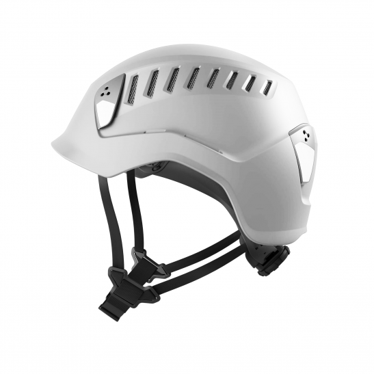 KASK DO PRACY NA WYSOKOŚCI BLAST 2024 (polar white)