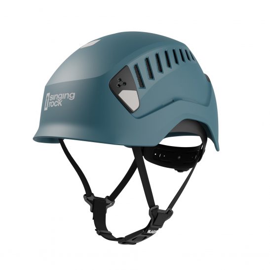 Alternative view of KASK DO PRACY NA WYSOKOŚCI BLAST 2024 (berry blue)