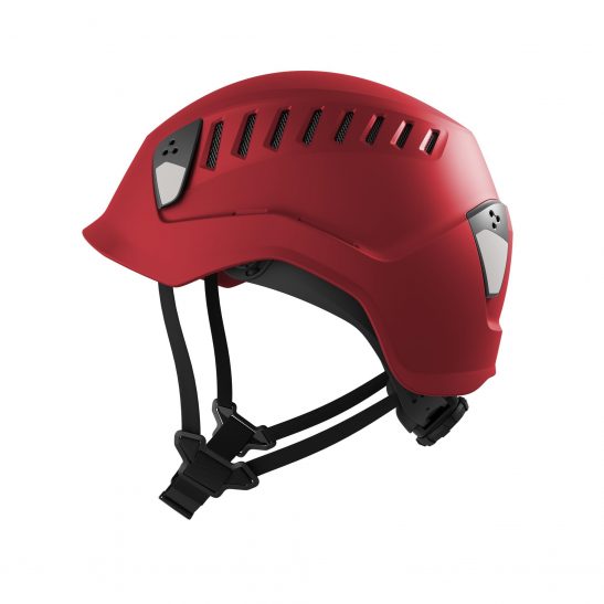 KASK DO PRACY NA WYSOKOŚCI BLAST 2024 (orient red)
