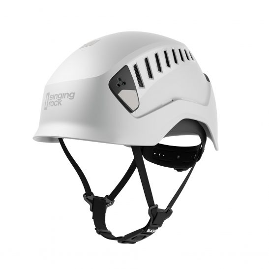 Alternative view of KASK DO PRACY NA WYSOKOŚCI BLAST 2024 (polar white)