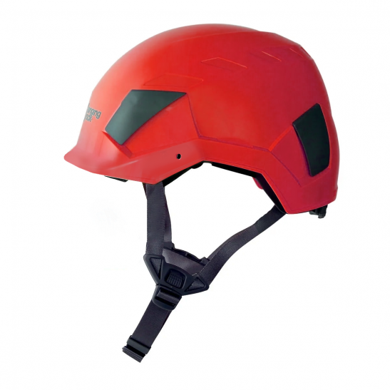 KASK DO PRACY NA WYSOKOŚCI FLASH ACCESS (red)