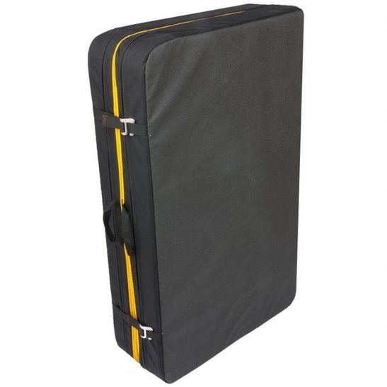 Alternative view of MATA BOULDEROWA CRASH PAD MAGIC