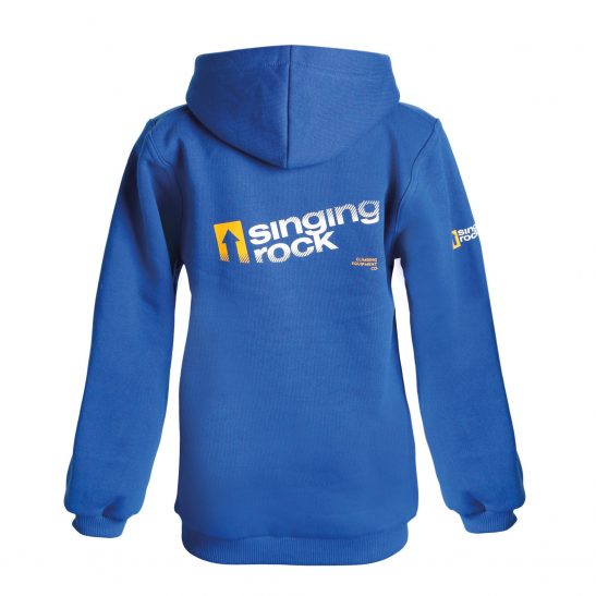 Alternative view of BLUZA DZIECIĘCA KIDS HOODY UNI