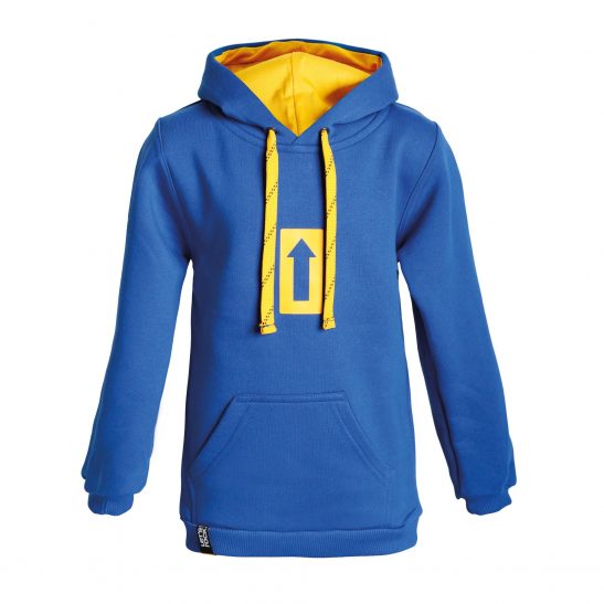BLUZA DZIECIĘCA KIDS HOODY UNI