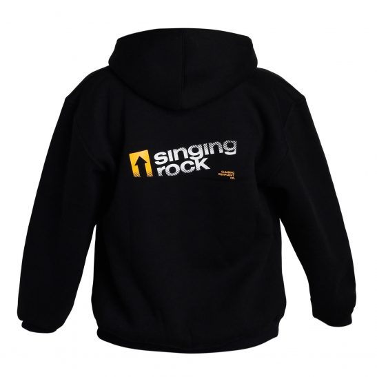 Alternative view of BLUZA JUNIORSKA HOODY UNI