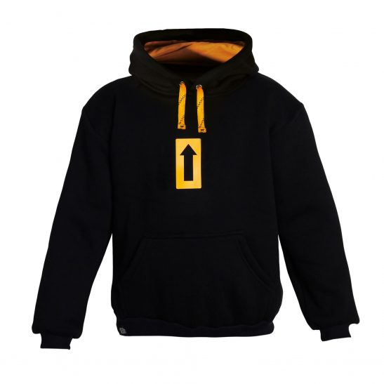 BLUZA JUNIORSKA HOODY UNI