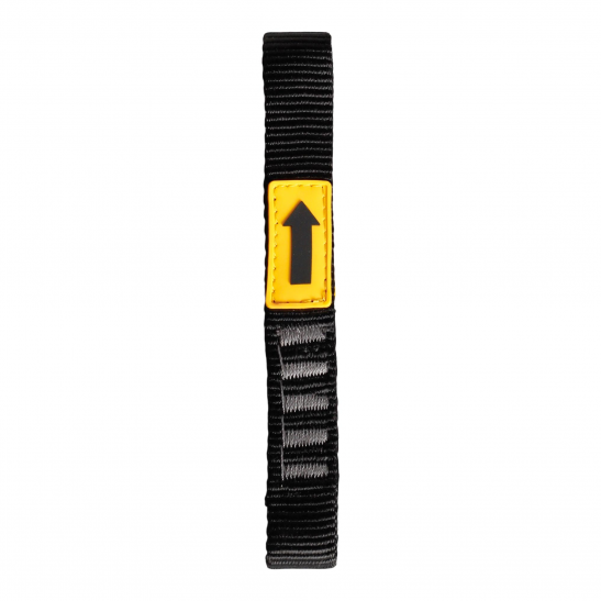 TAŚMA QUICKDRAW SLING BLACK ARROW 16 CM