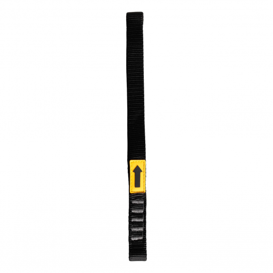 TAŚMA QUICKDRAW SLING BLACK ARROW 30 CM