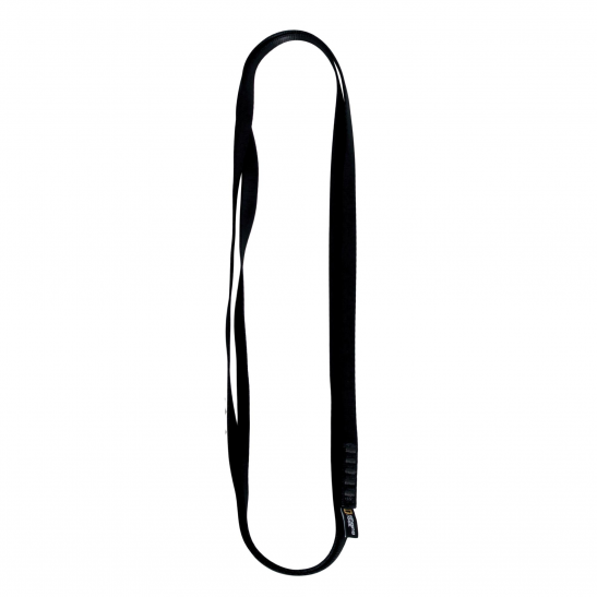 PĘTLA WSPINACZKOWA SLING 16 MM 120 CM (black)