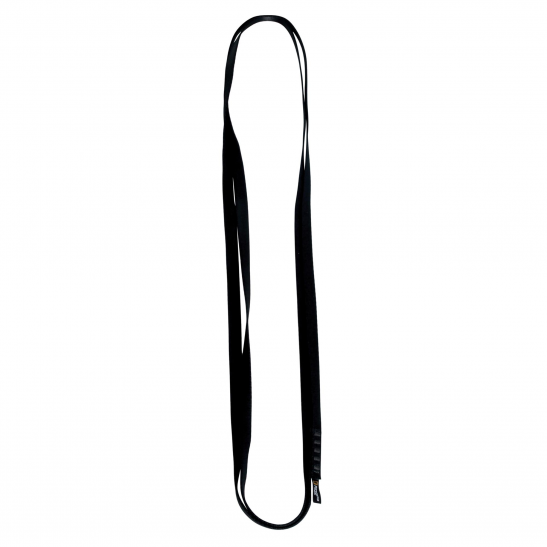 TAŚMA WSPINACZKOWA SLING 16 MM 150 CM (black)