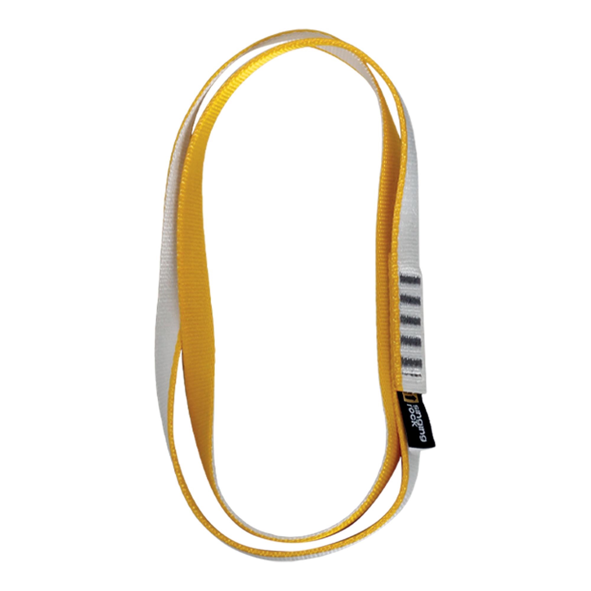 PĘTLA WSPINACZKOWA SLING 16 MM 60 CM (yellow)