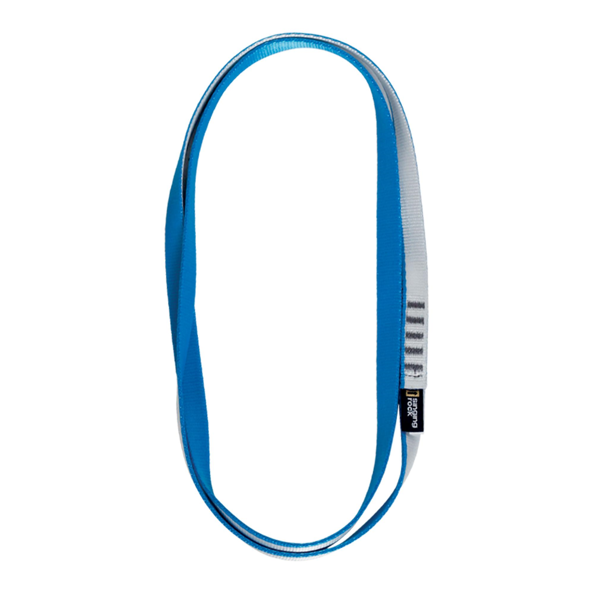 PĘTLA WSPINACZKOWA SLING 16 MM 80 CM (blue)