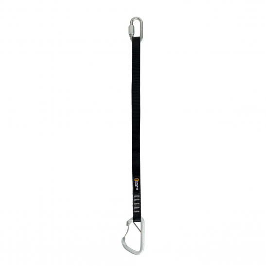 Alternative view of TAŚMA QUICKDRAW SLING BLACK ARROW 60 CM