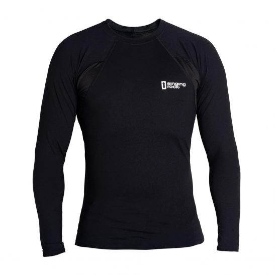 Alternative view of KOSZULKA Z DŁUGIM RĘKAWEM T-SHIRT ACTIVE LONGSLEEVE UNI