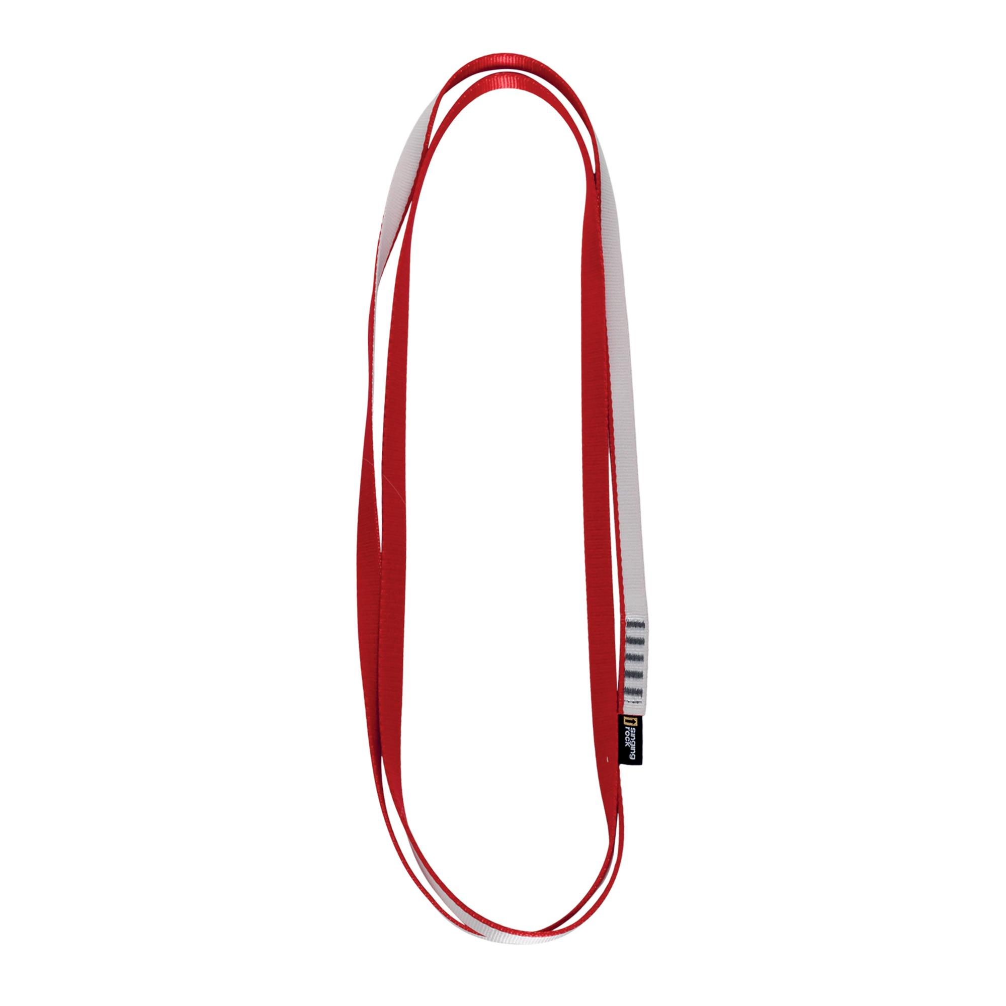 PĘTLA WSPINACZKOWA SLING 16 MM 120 CM (red)