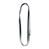 PĘTLA WSPINACZKOWA SLING 16 MM 150 CM (black-white)