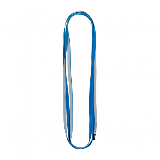 PĘTLA WSPINACZKOWA SLING 16 MM 240 CM (blue)