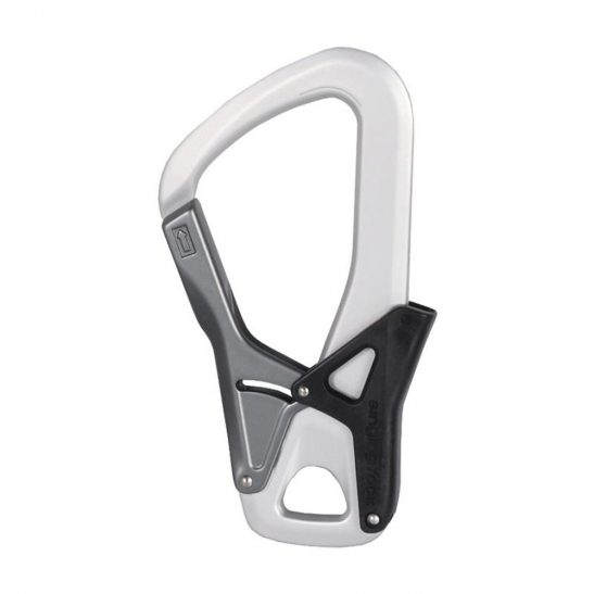 KARABINEK TYPU K SINGING ROCK PALM (grey)