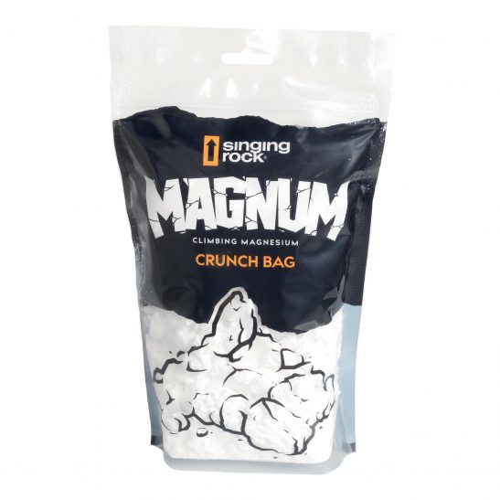 MAGNEZJA W WORKU MAGNUM CRUNCH BAG 250 G
