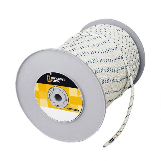 LINA STATYCZNA CONTRA 10.5 MM 100 M SPOOL (white)